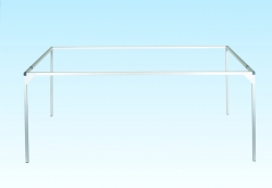 Noch 62100 H0 Alu-System 100*100-120 cm