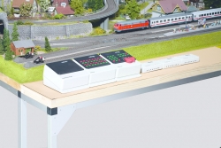 Noch 50305 Trafo-Anbauplatte 100 x 20 cm
