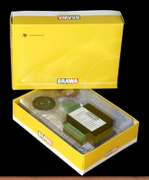 Brawa 6345 Soundpaket Seilbahn