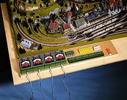Noch 62660 Alu-Zargensystem 60 x 20 cm