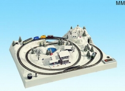 Noch 87065 Z Fertiggelnde Tannheim Winterlandschaft 47