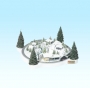 Noch 88061 Z Adventskranz 