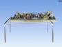 Noch 62070 H0 Alu-System 70*100-120 cm