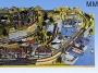 Noch 80140 H0 Anbauteil rechts 120x180 cm, ca 30 cm hoch
