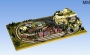 Noch 83870 N Fertiggelnde Staufen 140x69 cm, ca. 27 cm