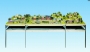 Noch 84320 N Z Fertiggelnde Schattenbahnhof 69x100 cm,